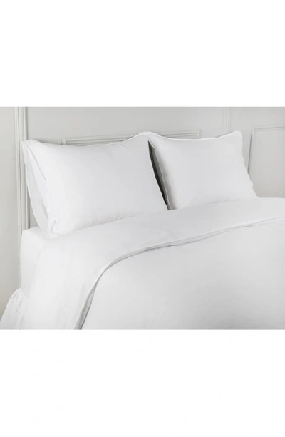 Pom Pom At Home Parker Linen Sheet Set In White