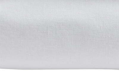 Pom Pom At Home Parker Linen Sheet Set In White