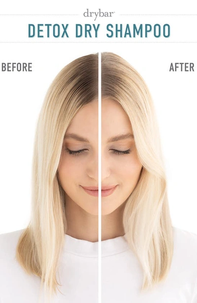 Drybar Detox Coconut Colada Dry Shampoo