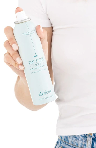 Drybar Detox Coconut Colada Dry Shampoo
