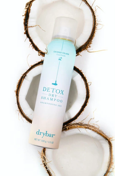 Drybar Detox Coconut Colada Dry Shampoo