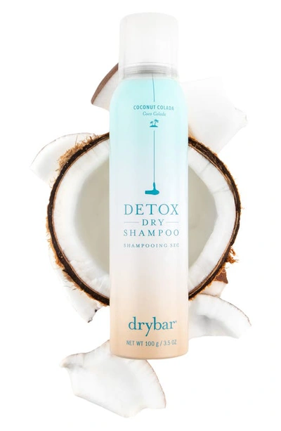 Shop Drybar Detox Coconut Colada Dry Shampoo, 3.8 oz