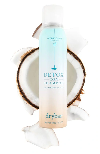 Drybar Detox Coconut Colada Dry Shampoo