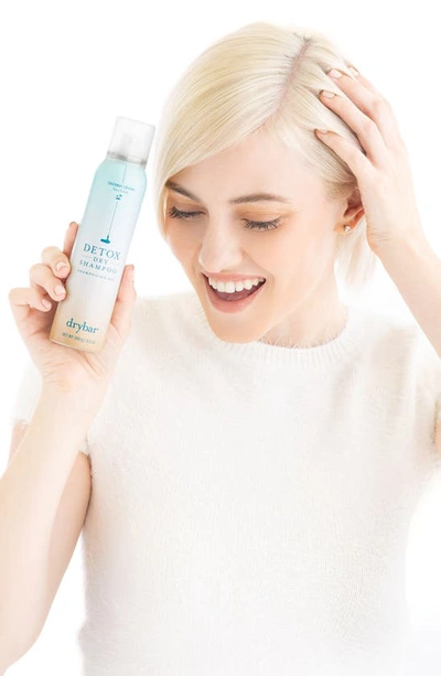 Drybar Detox Coconut Colada Dry Shampoo