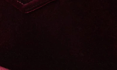 Shop Blanknyc Stretch Velvet Moto Jacket In Nailed It