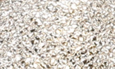 Shop Eileen Fisher Tilly Jute Wedge Fisherman Sandal In Platinum
