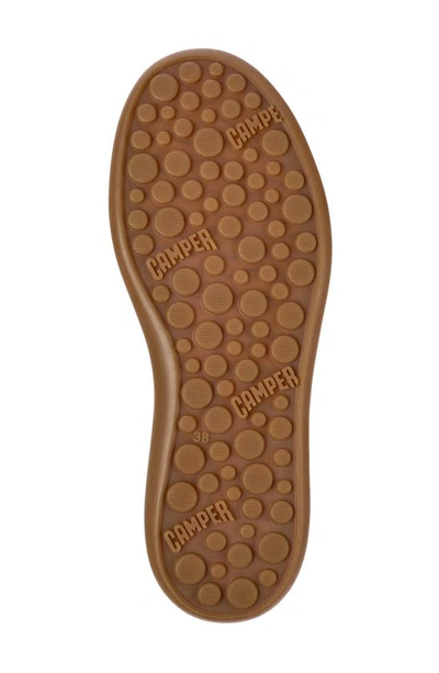 Camper Pelotas Soller Sneaker In Medium Beige