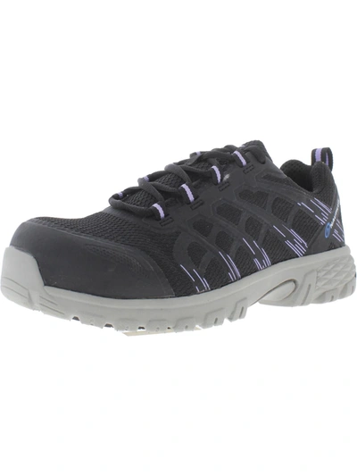 Shop Nautilus Stratus Ct Womens Composite Toe Work And Safety Shoes In Black