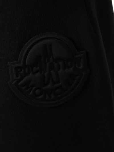 Shop Moncler Genius 4 Moncler Roc Nation Designed By Jay-z Cotton Trouser