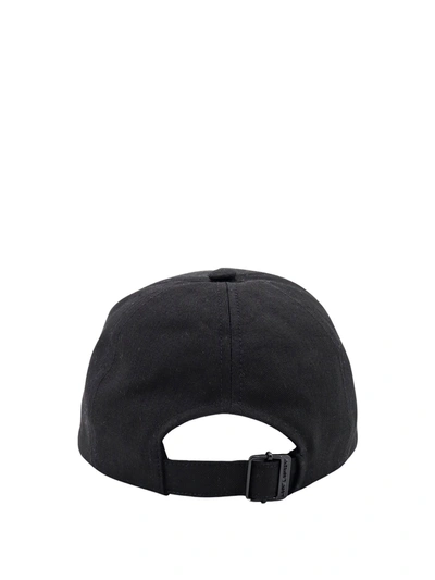 Shop Saint Laurent Biologic Cotton Hat
