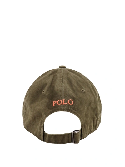 Shop Polo Ralph Lauren Classic Sport Cotton Hat