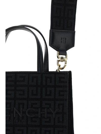 Shop Givenchy G-tote Mini Tote Bag