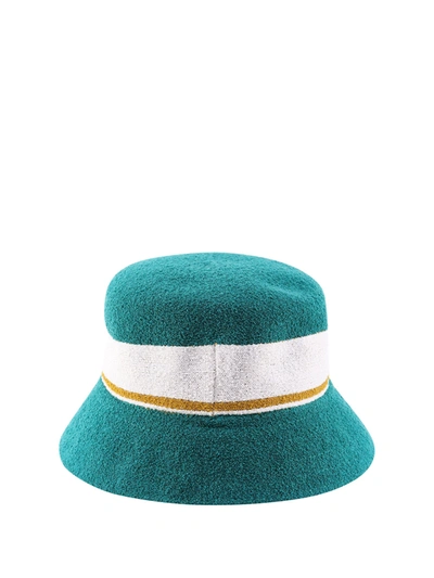 Shop Kangol Hat With Terry Fabric