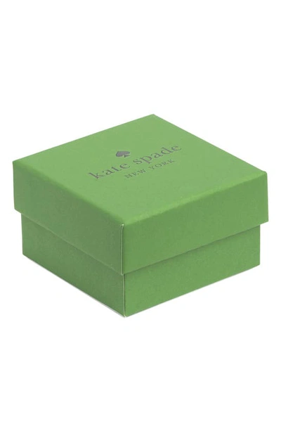 Kate Spade Have A Ball Stud Earrings In Gold