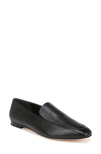 Vince Brette Loafer In Black