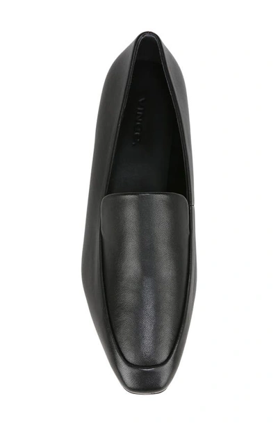 Vince Brette Loafer In Black