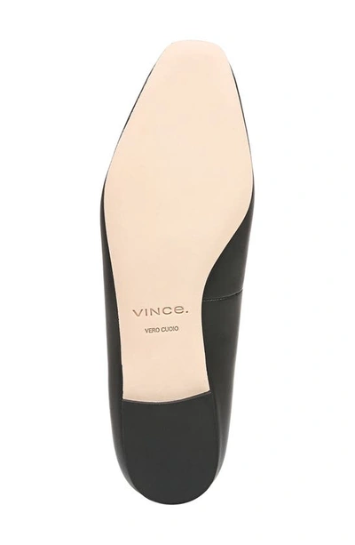 Vince Brette Loafer In Black