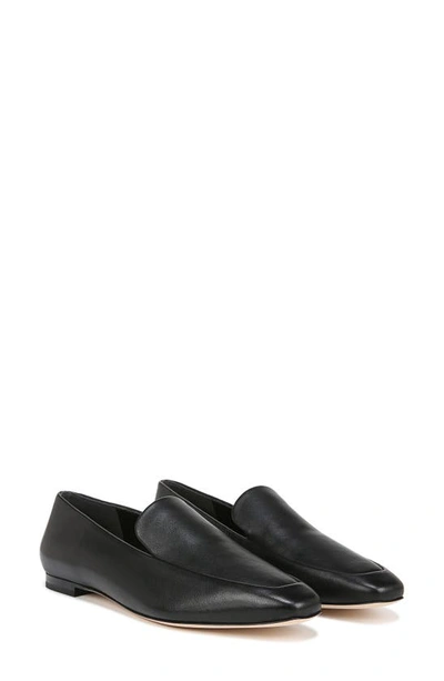 Vince Brette Loafer In Black