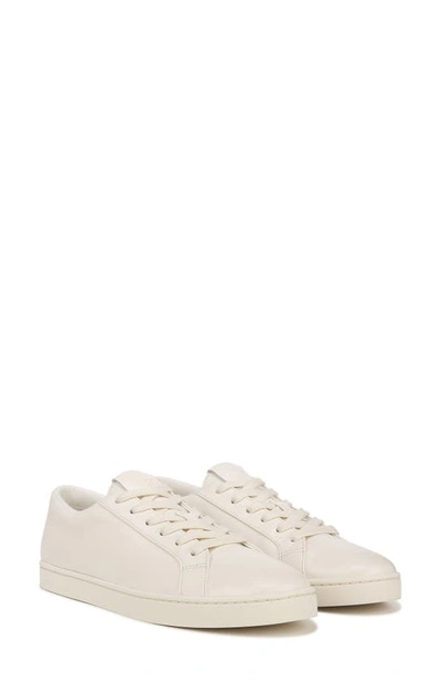 Shop Vince Keoni Low Top Sneaker In Milk