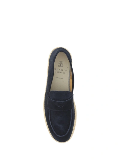 Shop Brunello Cucinelli Loafers Shoes