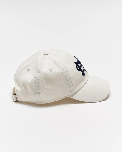 Reid Msl Cap In White