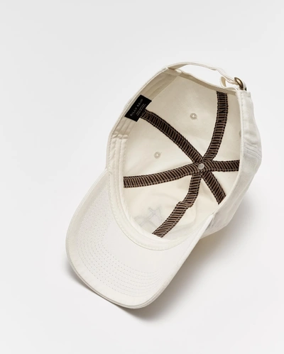 Shop Reid Msl Cap In White