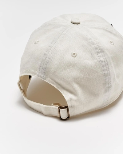 Reid Msl Cap In White