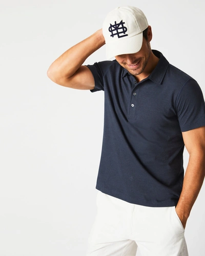 Reid Msl Cap In White