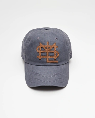 Shop Reid Msl Cap In Charcoal