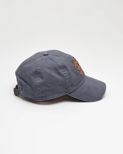 Reid Msl Cap In Charcoal