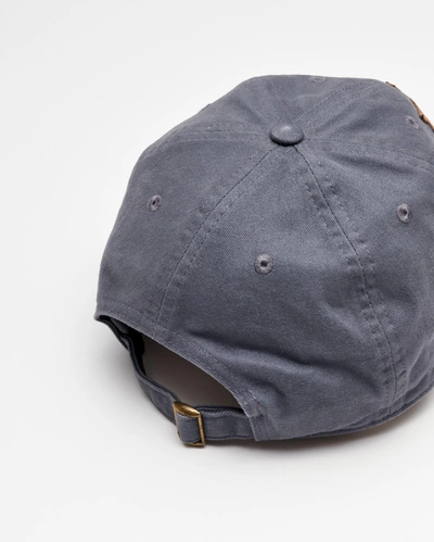 Reid Msl Cap In Charcoal