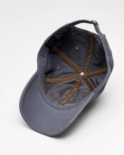 Reid Msl Cap In Charcoal
