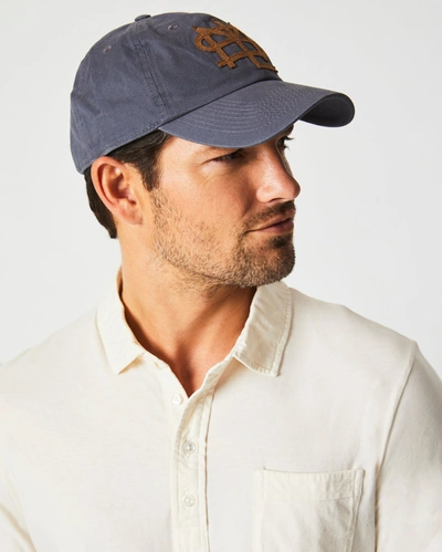 Reid Msl Cap In Charcoal