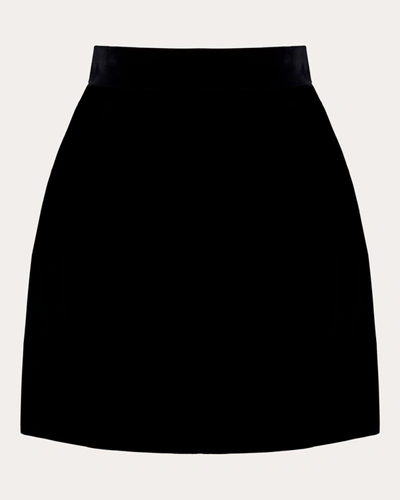 Shop The Vampire's Wife Women's The Nearly Nuthin' Skirt In Black