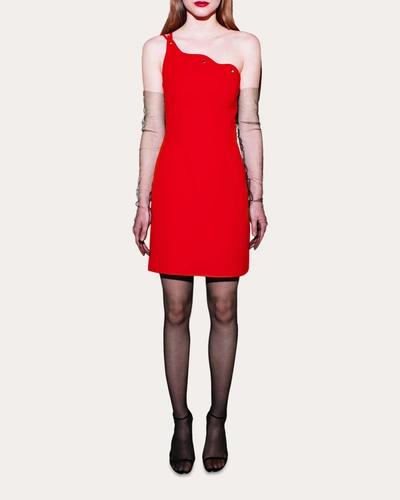 Shop Filiarmi Women's Daraxi Mini Dress In Red