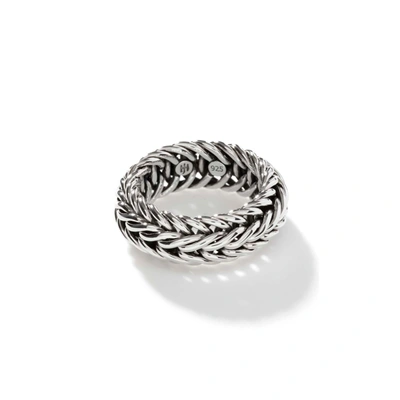 Shop John Hardy Kami Chain Band Ring