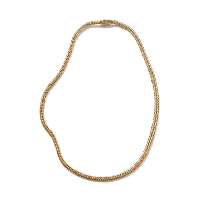 Shop John Hardy Kami Chain Necklace, 4.5mm