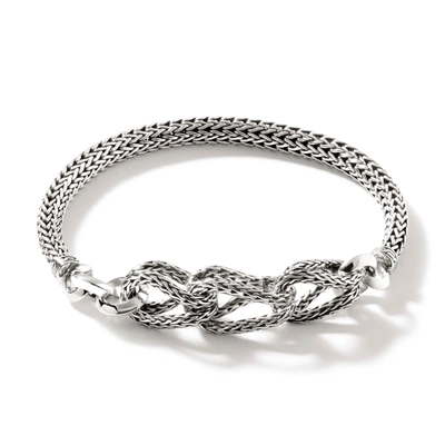 John Hardy Asli Link Station Bracelet