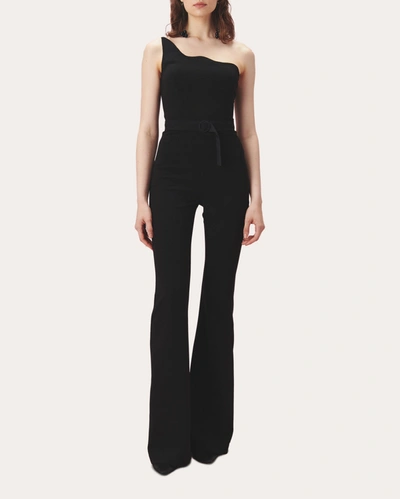 Shop Filiarmi Women's Carla Jumpsuit In Black