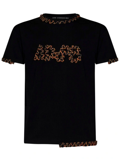 Shop Andersson Bell T-shirt In Nero