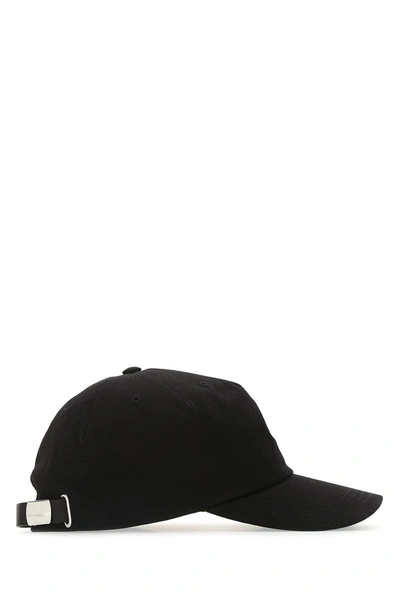 Alexander Mcqueen Oversize Embroidered Mcq Baseball Cap In 1078