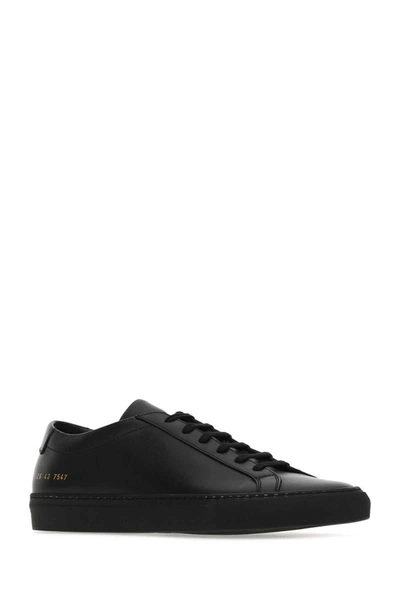 Shop Common Projects Sneakers In 7547