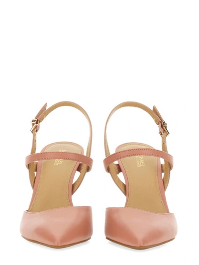 Shop Michael Michael Kors Heeled Shoes In Pink