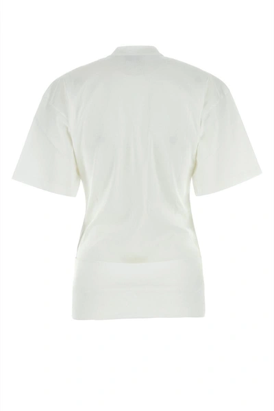 Shop Off-white Off White T-shirt In Whitewhite