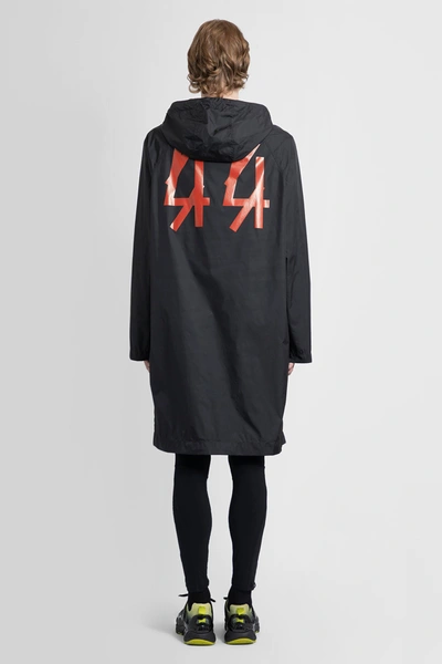 44 Label Group Coats In Black