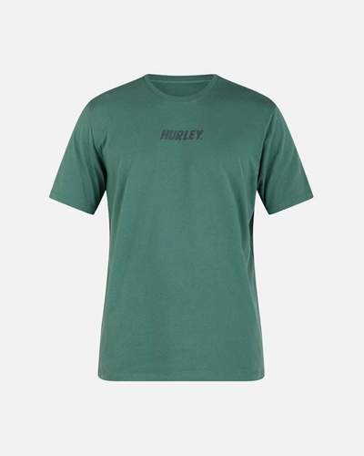 Shop United Legwear Men's Everyday Explore Fastlane Short Sleeve T-shirt In Deep Mojito