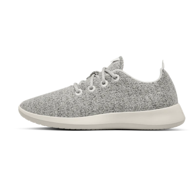 Allbirds Men's Wool Runners In Dapple Grey