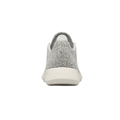 Allbirds Men's Wool Runners In Dapple Grey