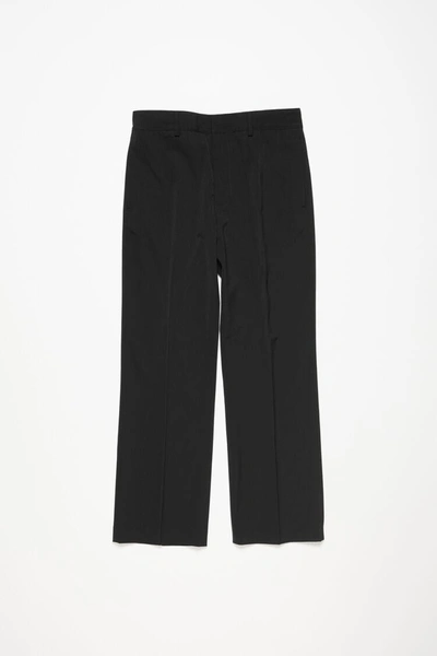 Shop Acne Studios Fn-mn-trou000834 - Trousers Clothing In 900 Black