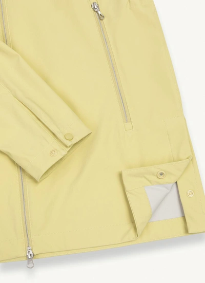 Shop Colmar Originals Jackets In Yellow